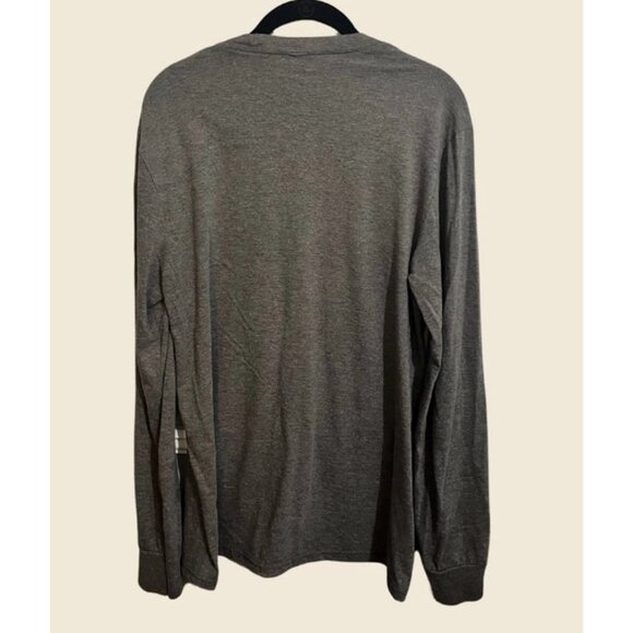 UNIVERSAL STUDIOS Hogwarts Alumni Harry Potter Long Sleeve Tee Size M - Picture 3 of 3